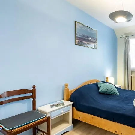 Les Corailleurs By Interhome Apartment *