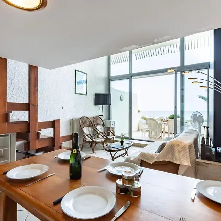 Apartment Les Corailleurs By Interhome Saint Aygulf