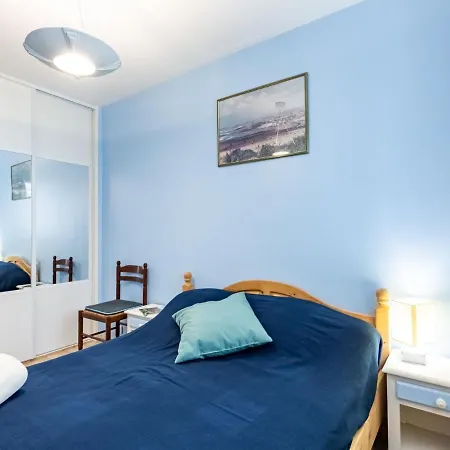 Les Corailleurs By Interhome Apartment Saint Aygulf