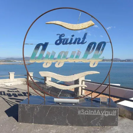 Les Corailleurs By Interhome Saint Aygulf