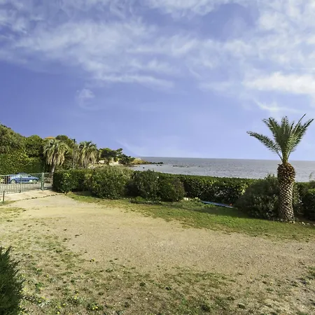 Apartment Les Corailleurs By Interhome Saint Aygulf