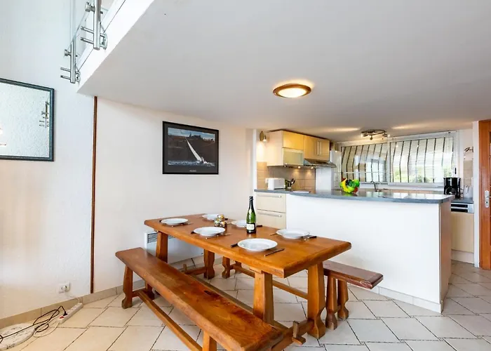 Apartament Les Corailleurs By Interhome *