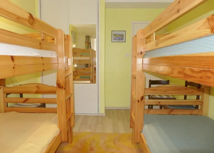 Apartamento Les Corailleurs By Interhome