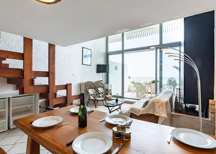 Apartamento Les Corailleurs By Interhome Saint Aygulf