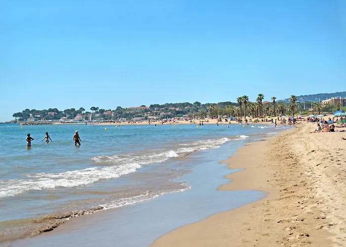 Apartamento Les Corailleurs By Interhome Saint Aygulf