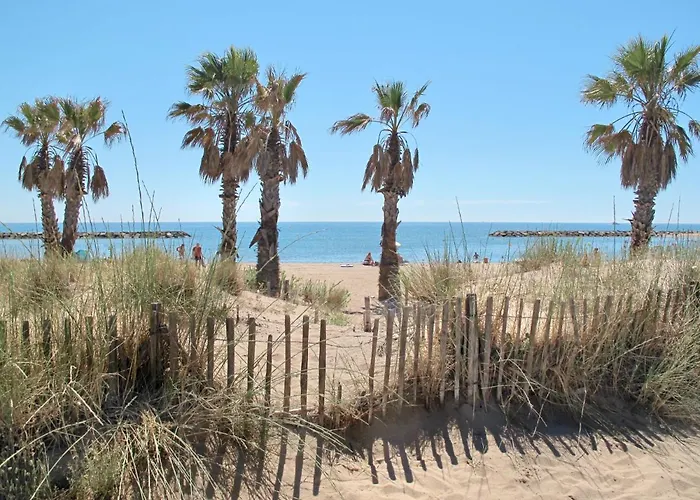 Apartamento Les Corailleurs By Interhome Saint Aygulf