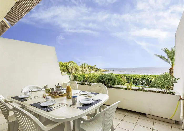 Apartamento Les Corailleurs By Interhome