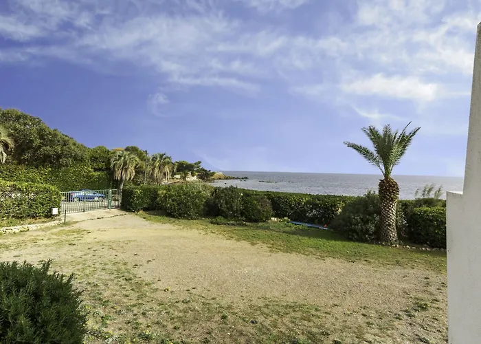 Apartamento Les Corailleurs By Interhome Saint Aygulf